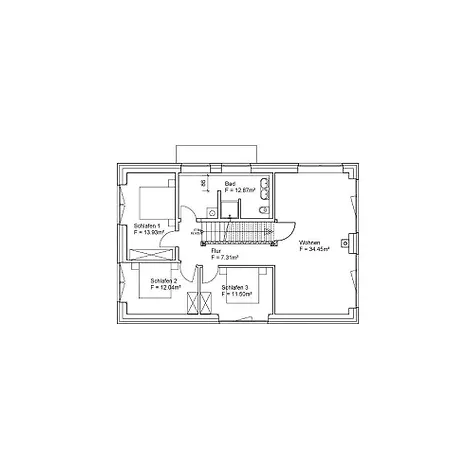 Luxusferienwohnung Balticlounge 1 アパート