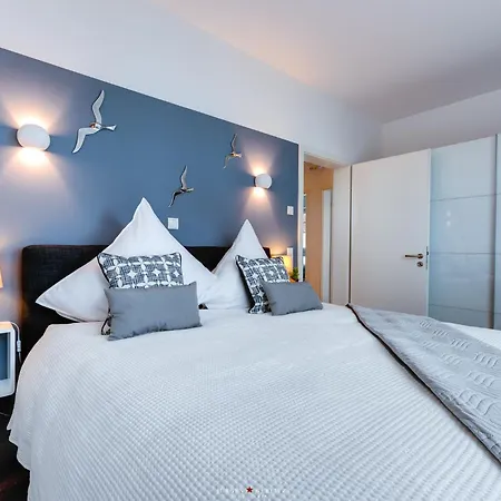 Luxusferienwohnung Balticlounge 1