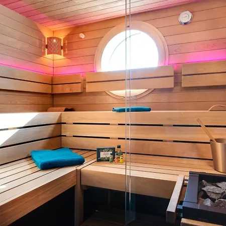 Appartement Luxusferienwohnung Balticlounge 1