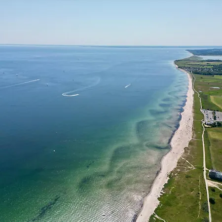 Luxusferienwohnung Balticlounge 1 Appartement *