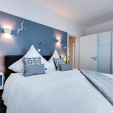 Luxusferienwohnung Balticlounge 1 Appartement Olpenitz