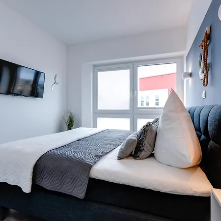 Luxusferienwohnung Balticlounge 1 Olpenitz