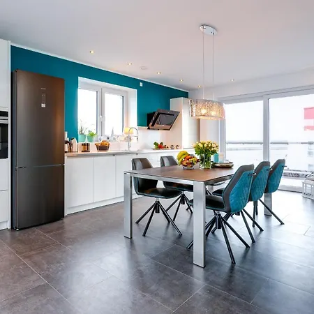 Appartement Luxusferienwohnung Balticlounge 1 Olpenitz