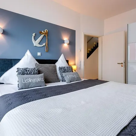 Luxusferienwohnung Balticlounge 1 * Olpenitz