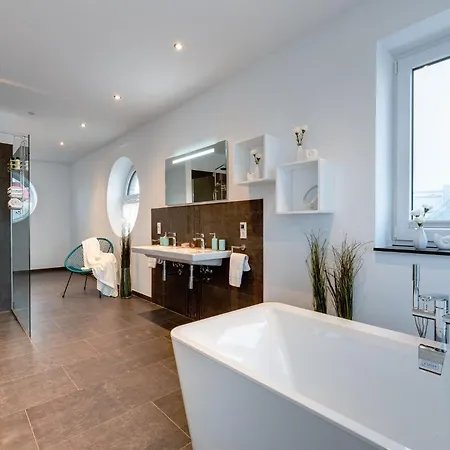 Luxusferienwohnung Balticlounge 1 Appartement