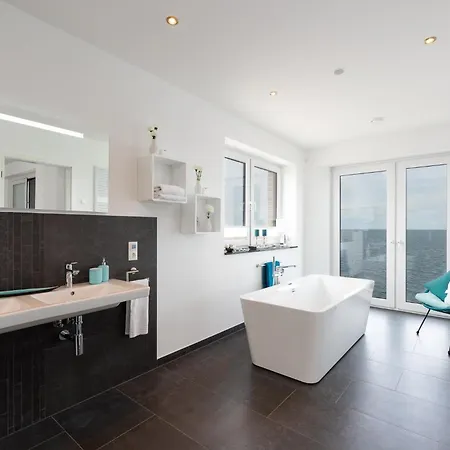 Luxusferienwohnung Balticlounge 1 *