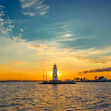 Luxusferienwohnung Balticlounge 1 Olpenitz