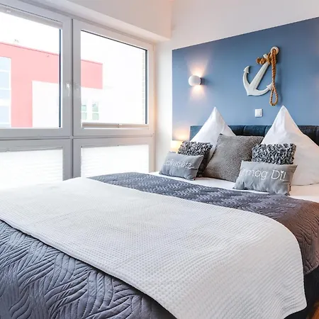 Luxusferienwohnung Balticlounge 1 Appartement