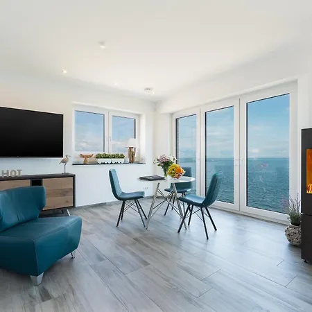 Luxusferienwohnung Balticlounge 1 Appartement *