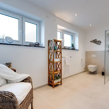 Appartement Luxusferienwohnung Balticlounge 1 *