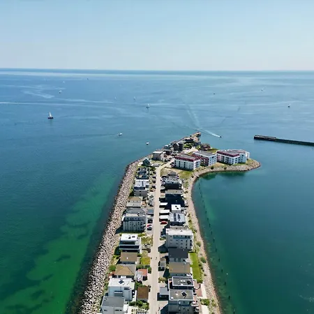 Luxusferienwohnung Balticlounge 1 * Olpenitz