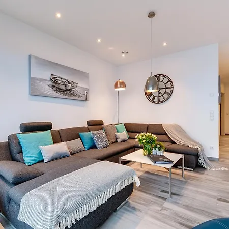 Luxusferienwohnung Balticlounge 1 Appartement *