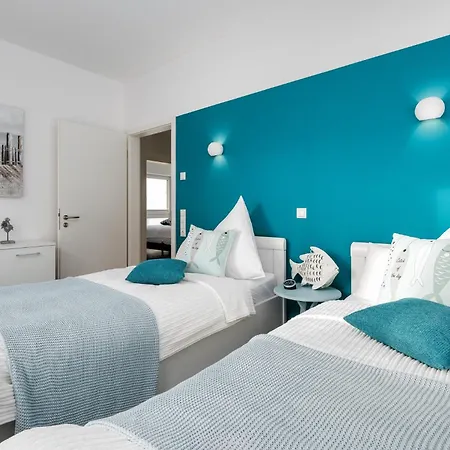 Appartement Luxusferienwohnung Balticlounge 1 *