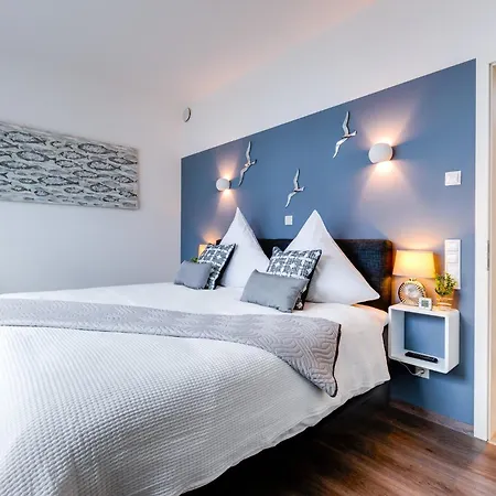 Luxusferienwohnung Balticlounge 1 *