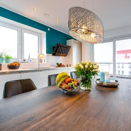 Luxusferienwohnung Balticlounge 1 *