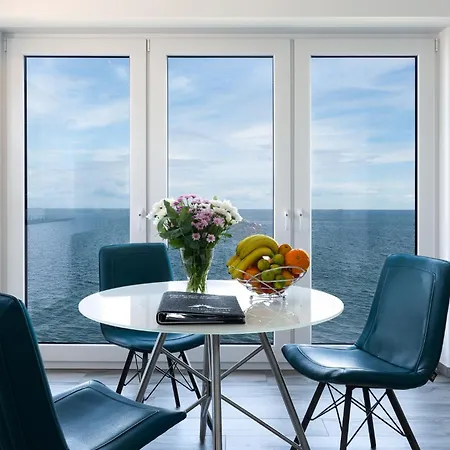 Luxusferienwohnung Balticlounge 1 Olpenitz