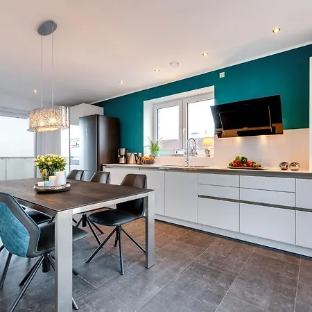 Luxusferienwohnung Balticlounge 1