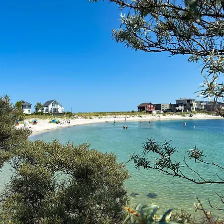 Appartement Luxusferienwohnung Balticlounge 1 Olpenitz