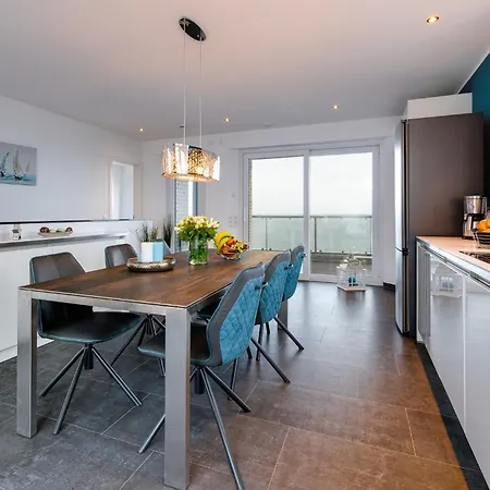 Luxusferienwohnung Balticlounge 1 Olpenitz