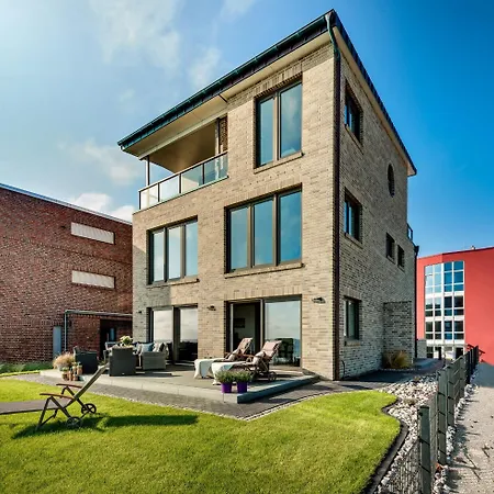 Appartement Luxusferienwohnung Balticlounge 1